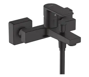 Hansgrohe - Vanová baterie, matná černá