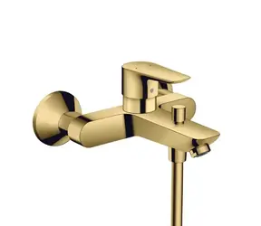 Hansgrohe - Vanová baterie, leštěný vzhled zlata