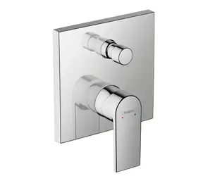 Hansgrohe - Vanová baterie pod omítku, chrom