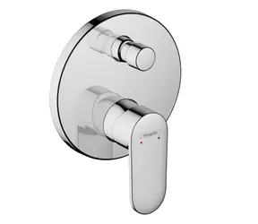 Hansgrohe - Vanová baterie pod omítku, chrom