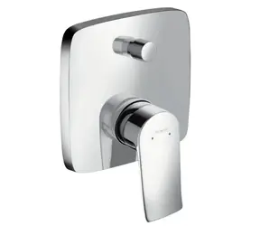 Hansgrohe - Vanová baterie pod omítku, chrom
