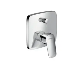 Hansgrohe - Vanová baterie pod omítku, chrom