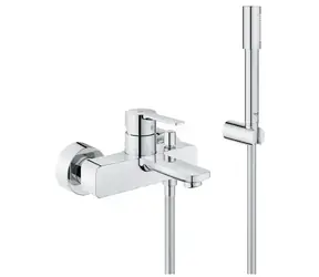 Grohe - Vanová baterie s příslušenstvím, chrom