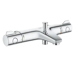 Grohe - Termostatická vanová baterie, chrom