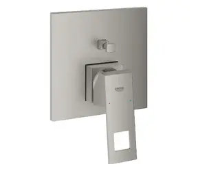 Grohe - Baterie pod omítku pro 2 spotřebiče, supersteel