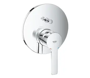 Grohe - Baterie pod omítku pro 2 spotřebiče, chrom
