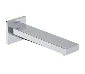 Hansgrohe - Vanová vpusť, chrom