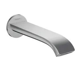 Hansgrohe - Vanová vpusť, chrom