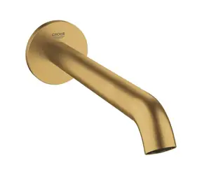 Grohe - Vanová vpusť, kartáčovaný Cool Sunrise