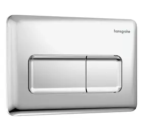 Hansgrohe - Ovládání splachování, chrom