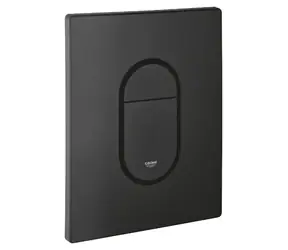 Grohe - Ovládání splachování, phantom black