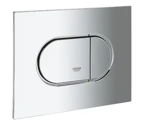 Grohe - Ovládání splachování, chrom