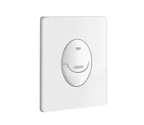 Grohe - Ovládání splachování, alpská bílá