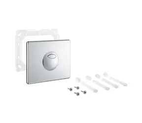 Grohe - Ovládací tlačítko, chrom