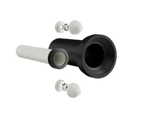 Hansgrohe - Připojovací sada pro závěsné WC