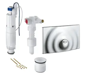 Grohe - Přestavbový set, chrom