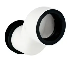 Geberit - Souprava přímého dopojení pro závěsné WC, excentrická 7 cm