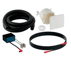 Geberit - Souprava pro hrubou montáž elektronického splachování WC, 12 V