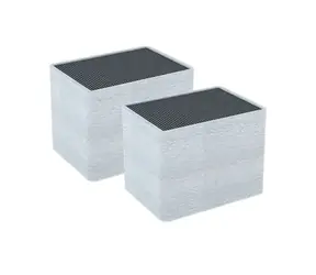 Geberit - Sada keramických voštinových filtrů typu 3