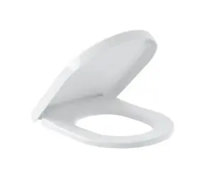 Villeroy & Boch - WC sedátko, SoftClosing, alpská bílá