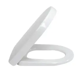 Villeroy & Boch - WC sedátko, QuickRelease, alpská bílá