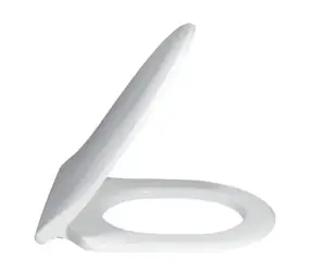 Villeroy & Boch - WC sedátko SlimSeat, SoftClosing, QuickRelease, alpská bílá
