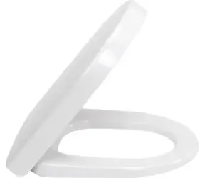 Villeroy & Boch - WC sedátko s poklopem Compact, alpská bílá