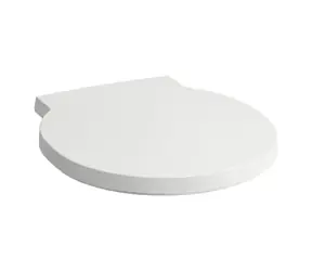Laufen - WC sedátko, SoftClose, bílá