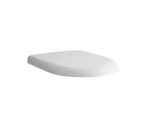 Laufen - WC sedátko, odnímatelné, duroplast, bílá