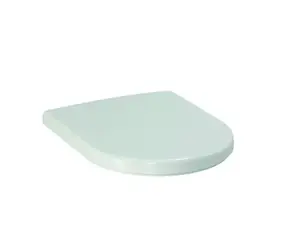 Laufen - WC sedátko, 450x380 mm, bílá