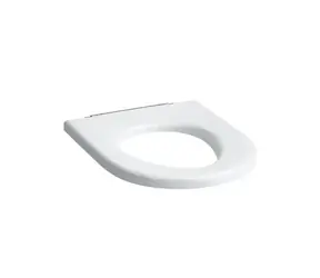 Laufen - WC sedátko bez poklopu, bílá