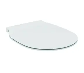 Ideal Standard - WC sedátko ultra ploché, 365x445x50 mm, bílá