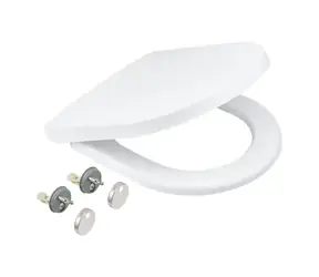 Grohe - WC sedátko, SoftClose, alpská bílá