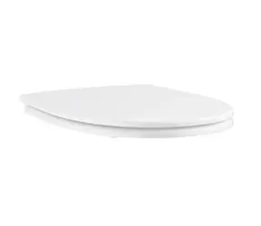 Grohe - WC sedátko Slim, SoftClose, bílá