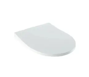 Geberit - WC sedátko, SoftClose, bílá