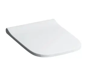 Geberit - WC sedátko, softclose, bílá