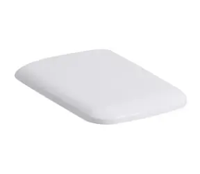 Geberit - WC sedátko, duroplast, Softclose, bílá