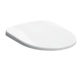 Geberit - WC sedátko, duroplast, bílá