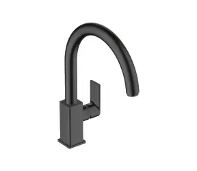 Hansgrohe - Dřezová baterie, matná černá