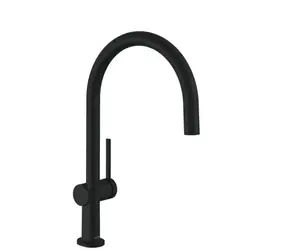 Hansgrohe - Dřezová baterie Talis, matná černá