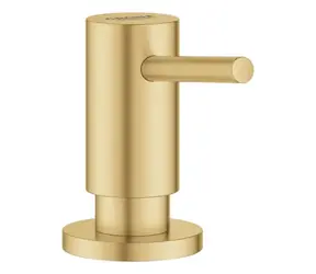 Grohe - Dávkovač saponátu, 500 ml, kartáčovaný Cool Sunrise