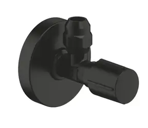 Grohe Rohové ventily - Rohový ventil matná černá