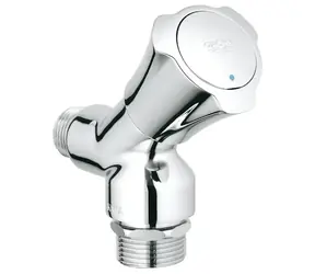 Grohe Costa L - Připojovací ventil pro pračku chrom