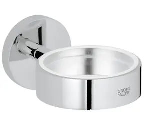 Grohe Essentials - Držák skleničky/mýdelníku chrom