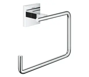 Grohe QuickFix Start Cube - Držák ručníku chrom