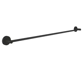 Grohe QuickFix Start - Držák ručníku délka 80 cm matná černá