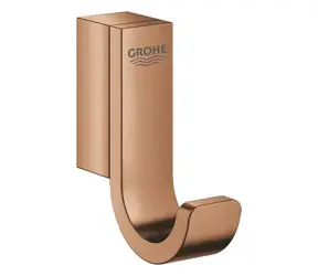 Grohe Selection - Háček kartáčovaný Warm Sunset