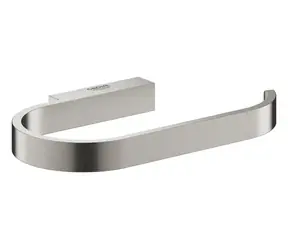 Grohe Selection - Držák toaletního papíru supersteel