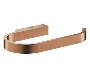 Grohe Selection - Držák toaletního papíru kartáčovaný Warm Sunset