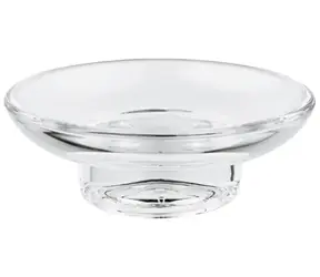Grohe Essentials - Mýdlenka čiré sklo